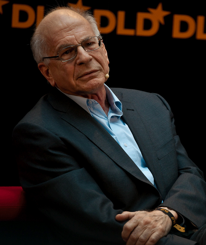 Kahneman,Daniel
