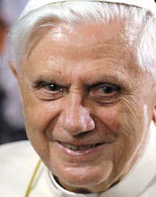 Benedikt XVI. - Joseph Ratzinger