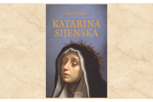 Predstavljena knjiga "Katarina Sijenska"