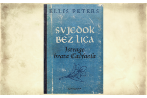 Predstavljena knjiga "Svjedok bez lica"