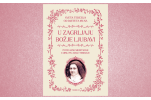 "U zagrljaju Božje ljubavi" u knjižarama Verbum