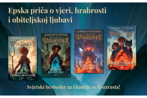 Saga o obitelji Wingfeather - pustolovina koja osvaja sve generacije odlično je ljetno štivo