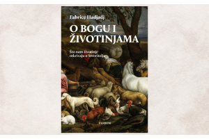 Što nam životinje otkrivaju o Stvoritelju? Novo djelo Fabricea Hadjadja