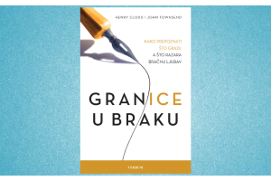 Kako prepoznati što gradi, a što razara bračnu ljubav? – „Granice u braku“ od danas u svim knjižarama Verbum
