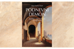 Knjiga koja razotkriva podnevnoga demona u knjižarama Verbum