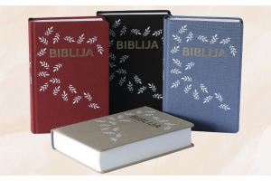 Novi hrvatski prijevod Biblije uskoro u knjižarama Verbum