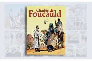 Predstavljen strip „Charles de Foucauld“ 