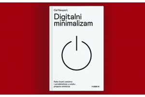Predstavljena knjiga "Digitalni minimalizam"