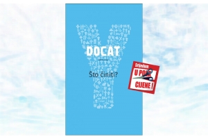 "Docat" 17. kolovoza u pola cijene u Verbumu 