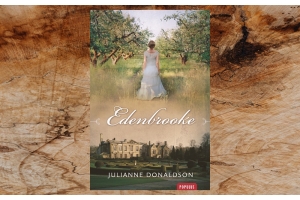 Predstavljena knjiga "Edenbrooke" Julianne Donaldson