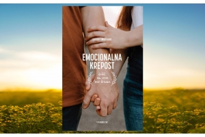 Utjecajna knjiga „Emocionalna krepost“ savjetnice za mlade Sare Swafford u svim knjižarama Verbum