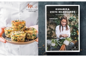 Predstavljena knjiga "Kuharica svete Hildegarde na suvremen način"