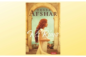 "Kći Rima" - novi roman Tesse Afshar u knjižarama Verbum