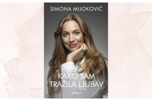 Potresna životna ispovijest Simone Mijoković "Kako sam tražila ljubav" uskoro u knjižarama
