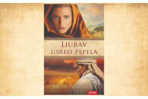 „Ljubav usred pepela“ – novi roman u biblioteci Populus