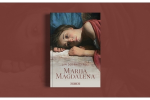 Predstavljena knjiga "Marija Magdalena"