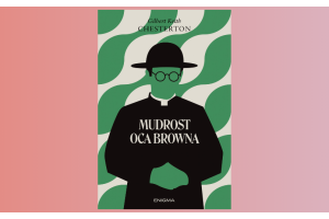 Nova zbirka priča o omiljenom detektivu: "Mudrost oca Browna" od danas u svim knjižarama Verbum