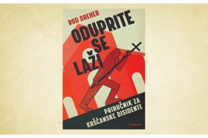 Predstavljena knjiga Roda Drehera: „Oduprite se laži“