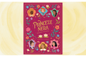 Novi naslov koji će oduševiti svaku djevojčicu: „Princeze neba“ od danas u svim knjižarama Verbum