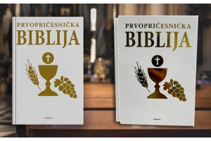 Prvopričesnička Biblija - posebno izdanje za sezonu pričesti