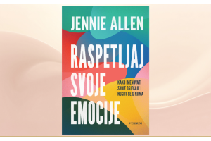 Novi hit Jennie Allen u knjižarama Verbum!
