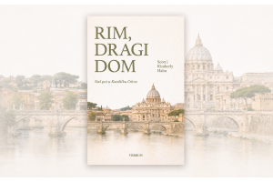 Rim, dragi dom - svjedočanstvo o putu prema punini vjere dostupno u Verbumu