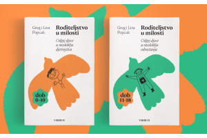 Predstavljene knjige “Roditeljstvo u milosti: Odgoj djece u razdoblju djetinjstva (dob 0-10)“ i “Roditeljstvo u milosti: Odgoj djece u razdoblju odrastanja (dob 11-18)“