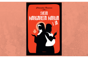 Predstavljena knjiga "Sveta Margareta Marija i ja"