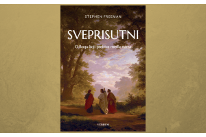 "Sveprisutni" u knjižarama Verbum