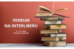 Evo koji vas Verbumovi noviteti očekuju na Interliberu