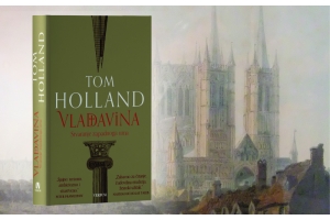 Svjetski bestseler Toma Hollanda "Vladavina" u knjižarama Verbum