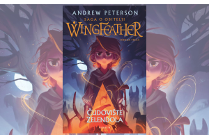 Treći nastavak „Sage o obitelji Wingfeather: Čudovište Zelendola“ u knjižarama Verbum