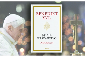 Novo u Verbumu - posljednji neobjavljeni spisi Benedikta XVI.: "Što je kršćanstvo"
