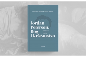 Predstavljena knjiga „Jordan Peterson, Bog i kršćanstvo“