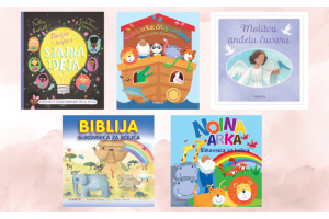 U knjižare Verbum stigle nove slikovnice koje će oduševiti najmlađe!