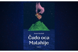 Verbum uskoro objavljuje književni klasik "Čudo oca Malahije"