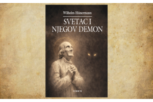 Duhovna borba koja je nadahnula mnoge naraštaje – "Svetac i njegov demon" od sada u knjižarama Verbum