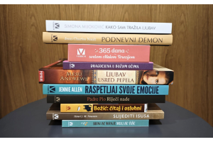 Top ljestvica najtraženijih Verbumovih naslova u studenom