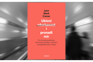 Predstavljena knjiga "Ukloni užurbanost i pronađi mir"