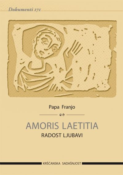 Amoris laetitia - Radost ljubavi (D 171)