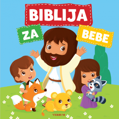 Biblija za bebe 