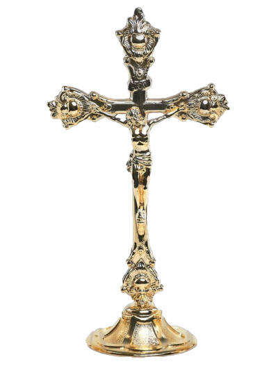 Križ s postoljem - 35 cm