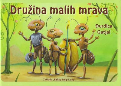Družina malih mrava