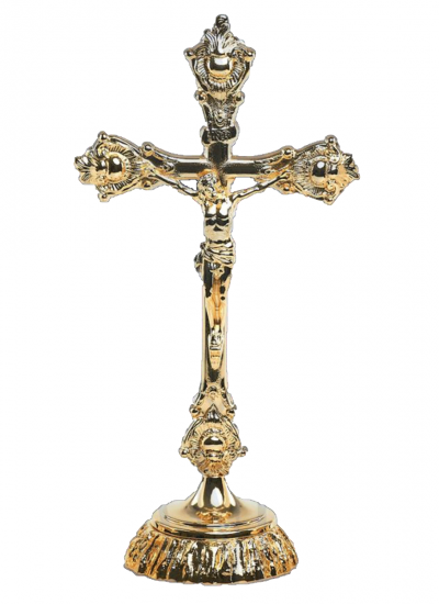 Križ s postoljem - 36 cm