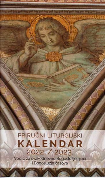 Priručni liturgijski kalendar 2022. - 2023.