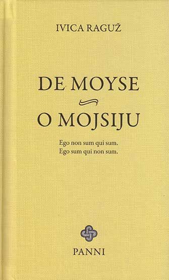De Moyse – O Mojsiju