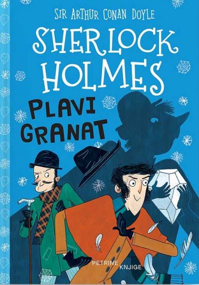 Plavi Granat - Sherlock Holmes