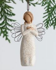 Anđeo Willow Tree - Remembrance Ornament