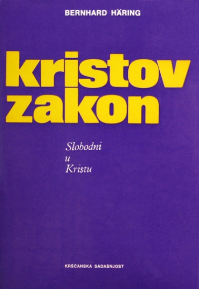 Kristov zakon