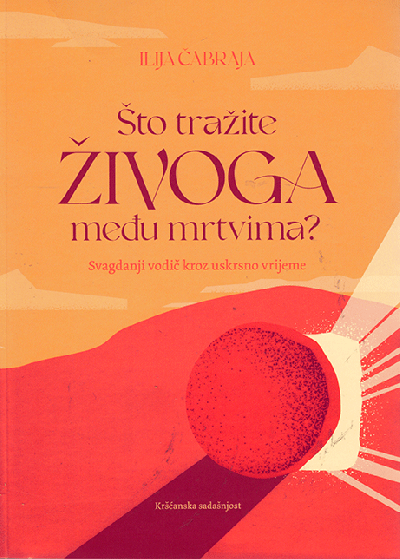 Što tražite živoga među mrtvima?
